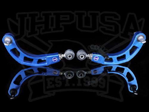 Hardrace Rear Camber Kit V2 06-11 Civic (BLUE) Camber Caster Parts Hardrace 6999