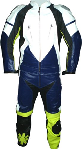 Motorbike, Motorcycle Racing Leather Suit Racing Suits AishaTech AT-1320