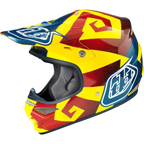 Helmets Troy Lee Designs 0115