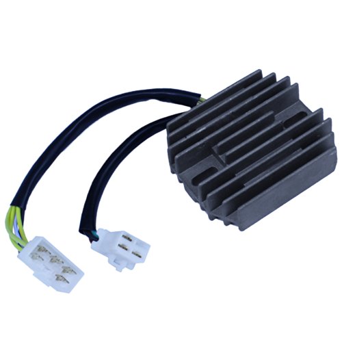 Regulators Caltric RR109/13