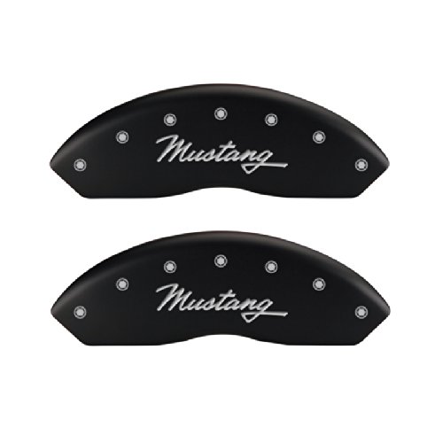 Calipers MGP Caliper Covers 10006FMCCMB