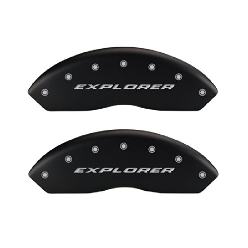 Calipers MGP Caliper Covers 10041SXPLMB