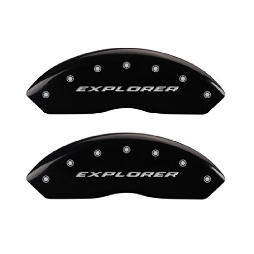 Calipers MGP Caliper Covers 10041SXPLBK