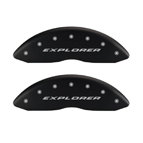 Calipers MGP Caliper Covers 10229SXPLMB