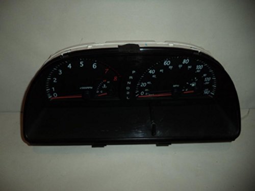 Speedometers Toyota 83800-06630