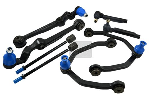 8 Pc Suspension Control Arm Bushing Ball Joint Ford Thunderbird Mercury Cougar Control Arms ezaccessory H5811-8