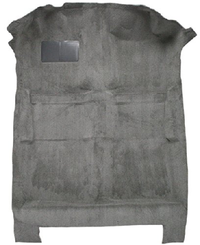 Auto Custom Carpets - 1987 Buick Electra - Park Avenue - 4 Door - Front Wheel Drive - CARPET - OCEAN BLUE / BRIGHT BLUE Flooring & Carpeting Auto Custom Carpets 123587CU818