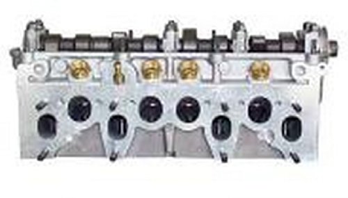 VW Golf, Jetta 1985-1987 CYLINDER HEAD, COMPLETE CIS,HYDRAULIC CAM FOLLOWERS Cylinder Heads Volkswagen & Audi 026 103 265 J