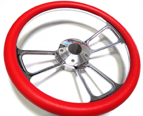 Steering System Forever Sharp 1098C-H-Red