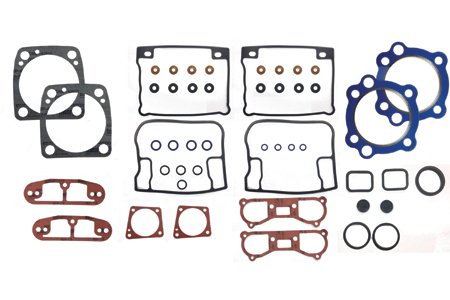 Bore Size: 3 7/8 Head Gasket Thickness:.040 Fits Twin Cam 95, 103 & 110, all models Replaces HD# 17052-99B Gaskets Power House 64012
