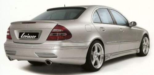 Cat-Back Systems EuroActive LORS22100004