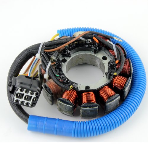 Stator Snowmobile Arctic Cat 2005-2006 (CrossFire Firecat Mountain M6 Sabercat) Stators Mister Electrical Z010-0021W