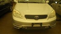 Throttle Body Assy From 2004 Toyota Matrix STD Throttle Toyota 1708224