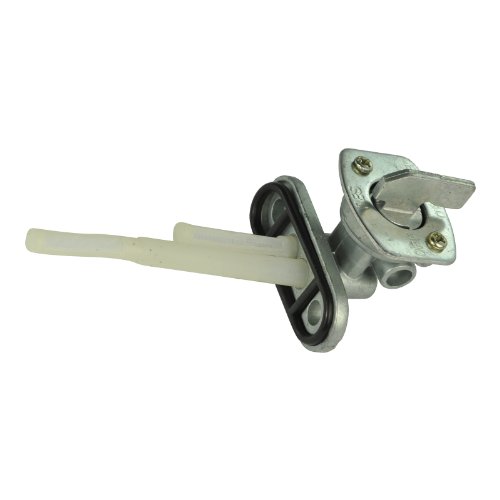 Fuel Petcock Valve Yamaha 2005-2013 Banshee 350 / TTR 230 / TTR 250 / WR 250 Fuel Lines Mister Electrical Z220-0002N