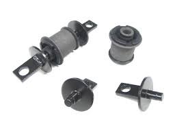 Hardrace Rear Trailing Arm Bushing Hard Rubber RSX Serpentine Hardrace 6595