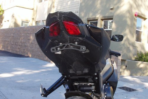 Fender Eliminators TST Industries 09GSXR1KFE