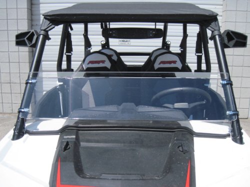 Windshields & Accessories UTV Windshields and Accessories PR1000