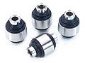 Hardrace Front LCA Spherical Bushings (4pc) 92-95 Civic/94-01 Integra Bars & Arms Hardrace 6256-H