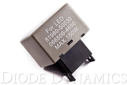 Flashers Diode Dynamics flasher-2968-LM449