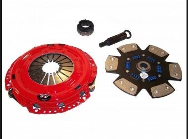 Complete Clutch Sets South Bend Clutch K70007-SS-DXD-B-DMF-Audi
