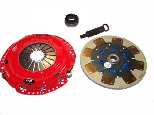 South Bend Clutch KF649-SS-TZ Stage 3 Endurance Clutch Kit - BMW E36 325I -IC -IS 2.5L - E24 525i 2.5L Complete Clutch Sets South Bend Clutch KF649-SS-TZ-BMW