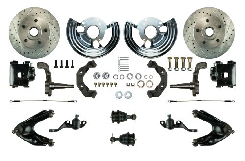 Brake Kits Right Stuff Detailing MDC66WKCS