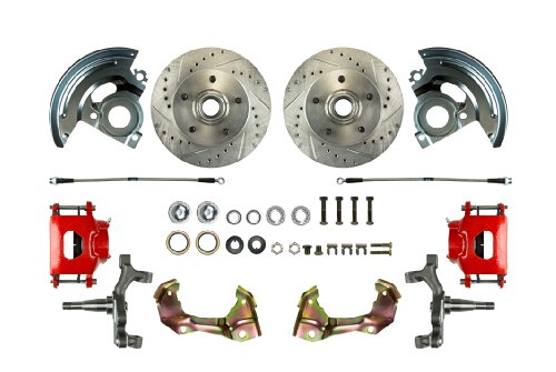 Brake Kits Right Stuff Detailing AFXWK01DZ