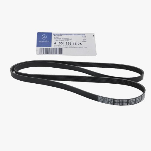 Mercedes-Benz Engine Serpentine V-Belt Genuine Original 0011896 Serpentine Mercedes-Benz 0 01 99 31896 , 0 15 99 72592 , 6P K2 404 , 6P K2 401 , 06 E9 03 137AC , 0019931896 , 0159972592 , 6P K2404 , 6PK2401 , 06E903137AC , 001 993 18 96 , 015 997 25 92 => Mercedes-Benz Engine Serpentine V-Belt Genuine Original 0011896 => 2006 2007 C230 , C280 / 2008 2009 2010 2011 2012 C300 / 2006 2007 2008 2009 2010 2011 C350 / 2007 2008 2009 2010 2011 2012 CL550 / 2006 2007 2008 2009 CLK350 / 2007 2008 2009 CLK550 / 2007 2008 2009 2010 2011 CLS550 / 2006 2007 2008 2009 2010 E350 / 2007 2008 2009 2010 E550 / 2009 2010 2011 2012 G550 / 2007 2008 2009 2010 2011 2012 GL450 , S550 , SL550 / 2008 2009 2010 2011 2012 GL550 / 2010 2011 2012 GLK350 / 2006 2007 2008 2009 2010 2011 ML350 / 2008 2009 2010 2011 ML550 / 2006 2007 2008 2009 2010 2011 2012 R350 / 2012 S350 / 2006 2007 2008 SLK280 / 2009 2010 2011 SLK300 / 2005 2006 2007 2008 2009 2010 2011 SLK350