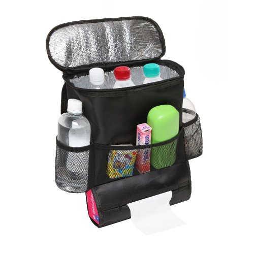 Door & Seat Back Organizers MyGift TB-AUTO0003BLK