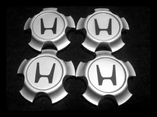 New 97-01 honda CRV Cr-v Center Cap Hub Wheel Covers 1997 to 2001 Hubcaps Honda S10-J1