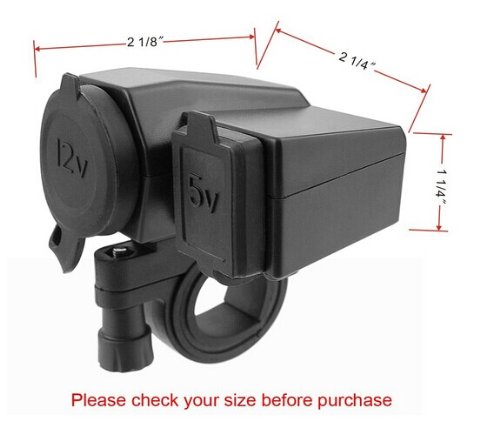 Handlebar Pads E-Bro NSMS-003