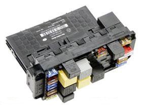 Power Train Control Module OEM HELLA 17054209578