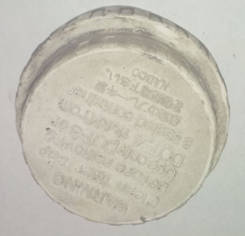 Power Steering Pump Caps Volvo VONAB