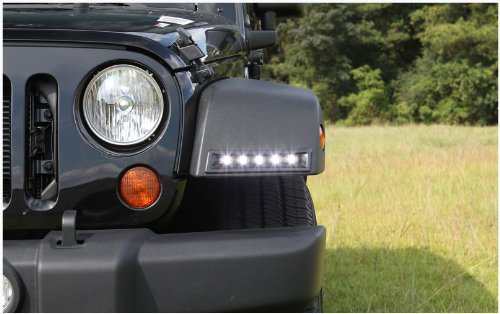 Accent & Off Road Lighting Rostra 260-1024-JEEP