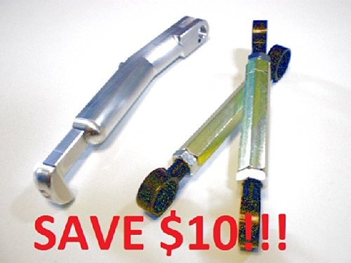 GT650S Adjustable Kickstand & Lowering Link Combo Kit Lowering Kits Soupy's Performance K-82 130 / 2LL-372