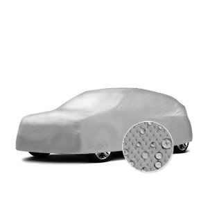 CarAutoCovers 3L91243958 Dodge Atos 3 Layer Full Car Cover Custom Fit CarAutoCovers 3L91243958