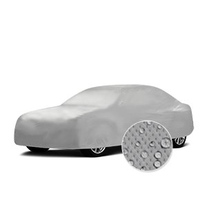 CarAutoCovers 3L91256738 Jaguar XJ6 3 Layer Full Car Cover Custom Fit CarAutoCovers 3L91256738