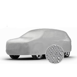 CarAutoCovers 3L91263371 Jeep F-134 3 Layer Full Car Cover Custom Fit CarAutoCovers 3L91263371