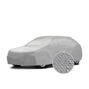 CarAutoCovers 3L91267171 Toyota Prius V 3 Layer Full Car Cover Custom Fit CarAutoCovers 3L91267171