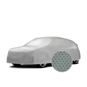 CarAutoCovers 2L91244164 Ford Focus Europa 2 Layer Full Car Cover Custom Fit CarAutoCovers 2L91244164