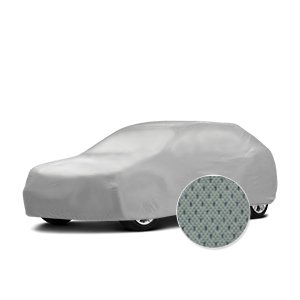 CarAutoCovers 2L91266678 Pontiac Astre 2 Layer Full Car Cover Custom Fit CarAutoCovers 2L91266678