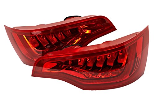 Tail Light Assemblies AUTOMOTIVE LIGHTING LUS5881