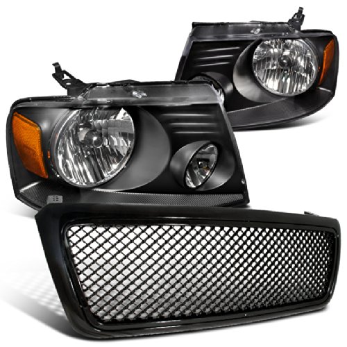 Headlight Bulbs Spec-D Tuning HG2LH-F15004JM-RS