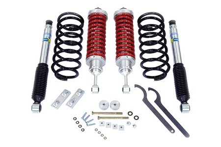 Body Lift Kits Toytec Lifts UL-FJ3K