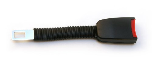 Car Seat Belt Extender for 2010 BMW m5 (2nd row window seats) - Rigid Style Available in Black, Gray & Beige Seat Belts Seat Belt Extender Pros US-BM-m5-2010-R2W_SRbl