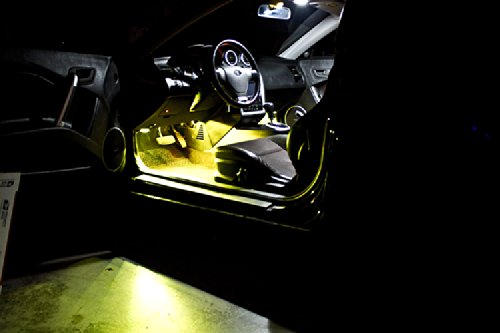 Bulbs Diode Dynamics KIT-RGBfootwell-1096