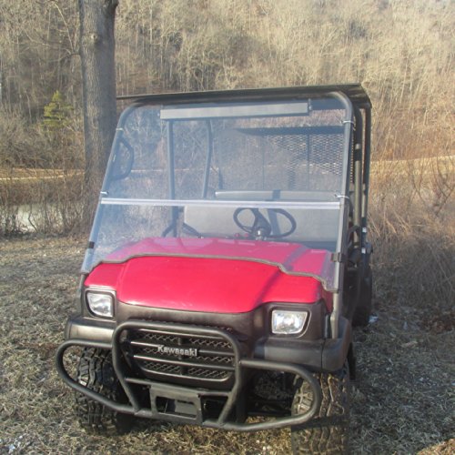 Windshields & Accessories Dot Weld Offroad DOT-KW34-FUC