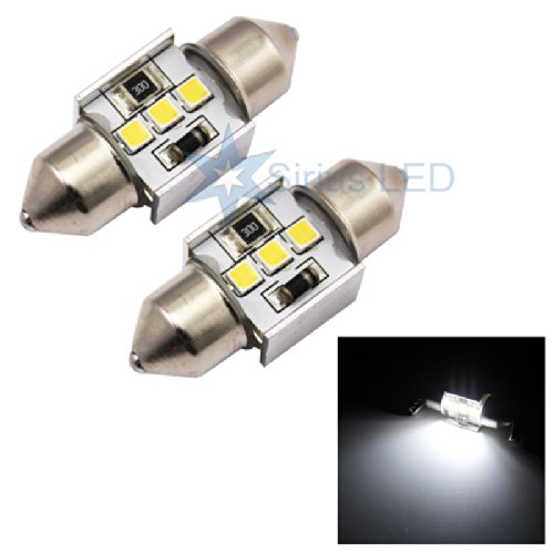 Lighting SiriusLED DE3175, DE3022, DE3175, 3022, 3021, 3175, 6428, 6430, 6461