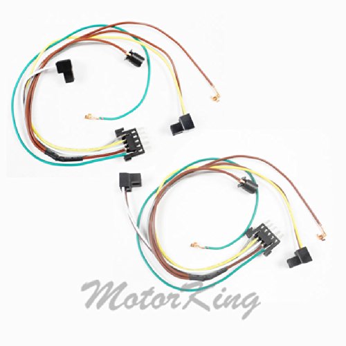 Wiring Harnesses MotorKing DC111