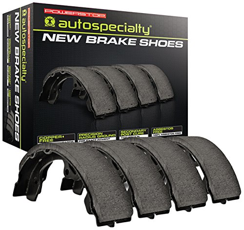 Parking Brake Power Stop B868